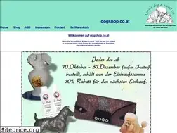 Sites similar to dogshop.co.at