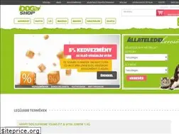 Sites similar to dogshop.hu