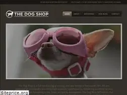 Sites similar to dogshopnw.com