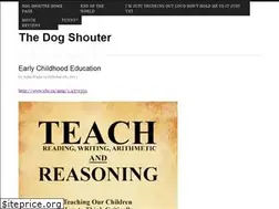 Sites similar to dogshouter.com