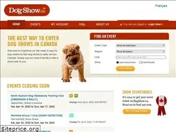 Sites similar to dogshow.ca