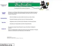 Sites similar to dogshowentry.ie