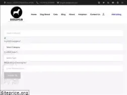 Sites similar to dogshub.in