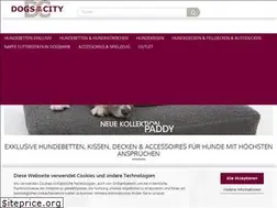 Sites similar to dogsinthecity.de