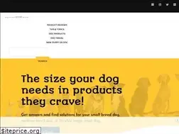 Sites similar to dogsized.com