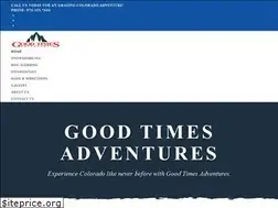 Sites similar to dogsledcolorado.com