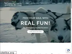 Sites similar to dogsledding.com