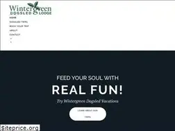 Sites similar to dogsleddingadventure.com