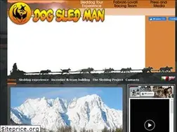 Sites similar to dogsledman.com