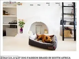 Sites similar to dogslife.co.za