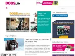 Sites similar to dogslife.com.au