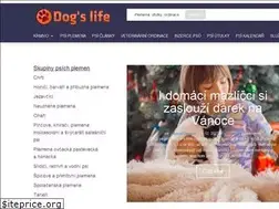 Sites similar to dogslife.cz