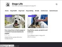 Sites similar to dogslife.info