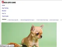 Sites similar to dogslifecare.com
