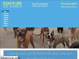 Sites similar to dogslifedamen.com