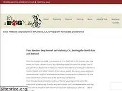 Sites similar to dogslifepetaluma.com