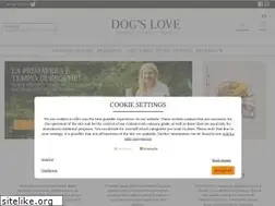 Sites similar to dogslove.it