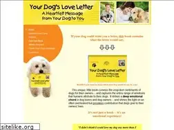 Sites similar to dogsloveletter.com