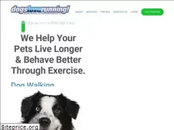 Sites similar to dogsloverunning.com