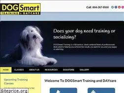 Sites similar to dogsmart.ca