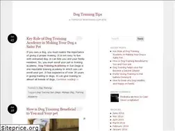 Sites similar to dogsmidway.wordpress.com