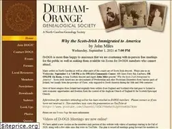 Sites similar to dogsnc.org