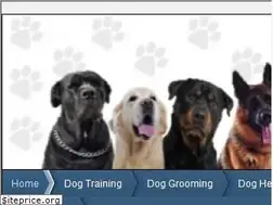 Sites similar to dogsnpawz.com
