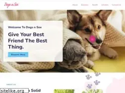 Sites similar to dogsnsox.com