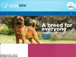 Sites similar to dogsnsw.org.au