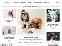 Sites similar to dogsofaustralia.com.au