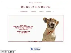 Sites similar to dogsofhudson.com