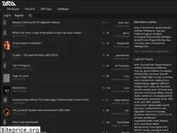 Sites similar to dogsonacid.com