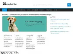 Sites similar to dogsonly.online