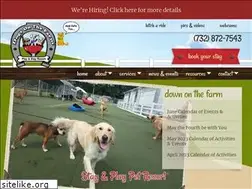 Sites similar to dogsonthefarm.com