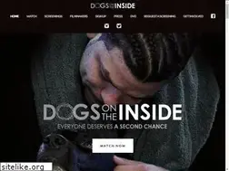 Sites similar to dogsontheinside.com