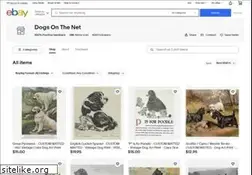 Sites similar to dogsonthenet.com