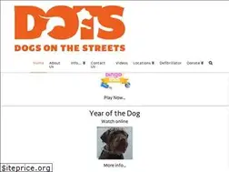 Sites similar to dogsonthestreets.org