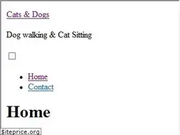 Sites similar to dogsonwalks.com
