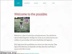 Sites similar to dogsoutloud.org