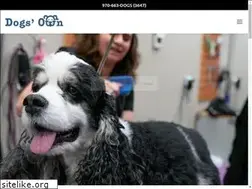 Sites similar to dogsowngroomingsalon.com