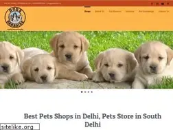 Sites similar to dogsparadise.in