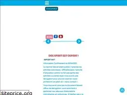 Sites similar to dogspirit.fr