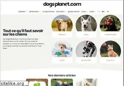 Sites similar to dogsplanet.com