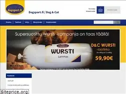 Sites similar to dogsport.fi