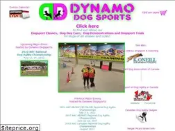 Sites similar to dogsport.org