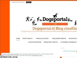 Sites similar to dogsportal.it