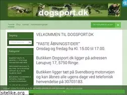 Sites similar to dogsportdk.com