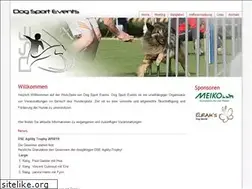 Sites similar to dogsportevents.ch