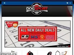 Sites similar to dogsportgear.ca