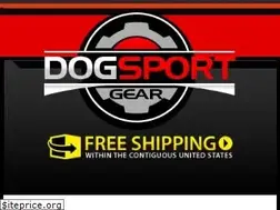 Sites similar to dogsportgear.com